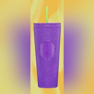 NEW Purple Potion Glow-in-the-Dark Cold Cup 24 oz